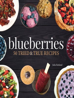 cover image of Blueberries